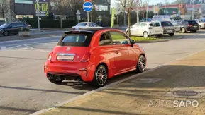 Abarth 595C 1.4 T-Jet Turismo de 2016