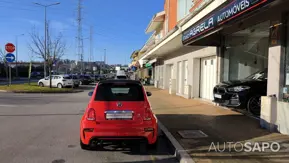 Abarth 595C 1.4 T-Jet Turismo de 2016