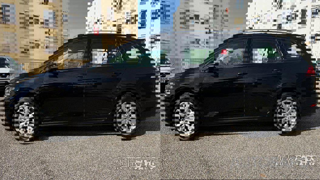 Volkswagen Golf de 2019