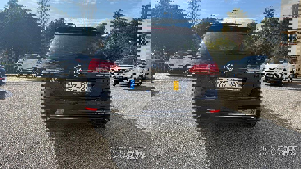 Volkswagen Golf de 2019