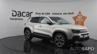 Jeep Avenger 54 kWh Summit de 2024