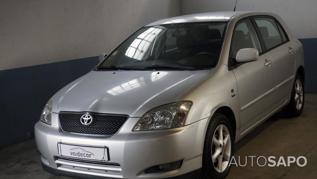 Toyota Corolla 1.4 VVT-i AC de 2003