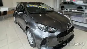 Mazda 2 de 2025
