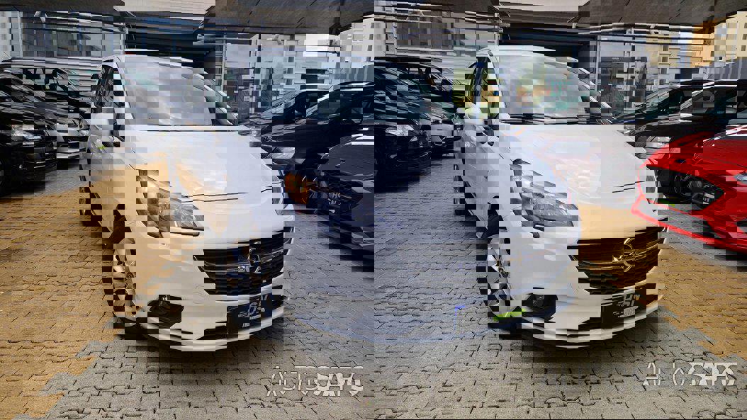 Opel Corsa de 2015