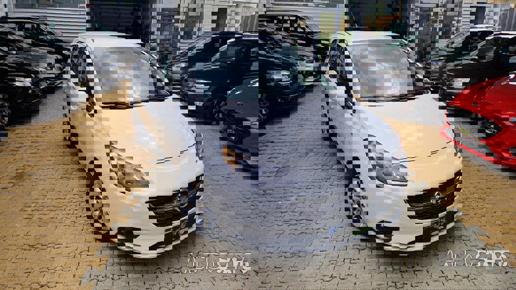 Opel Corsa de 2015