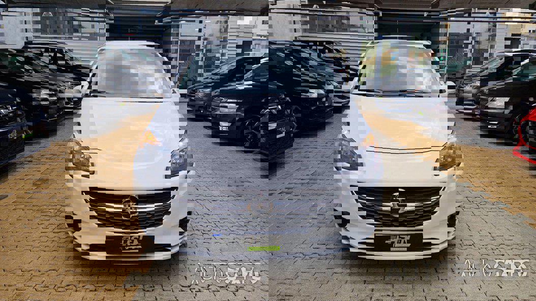 Opel Corsa de 2015