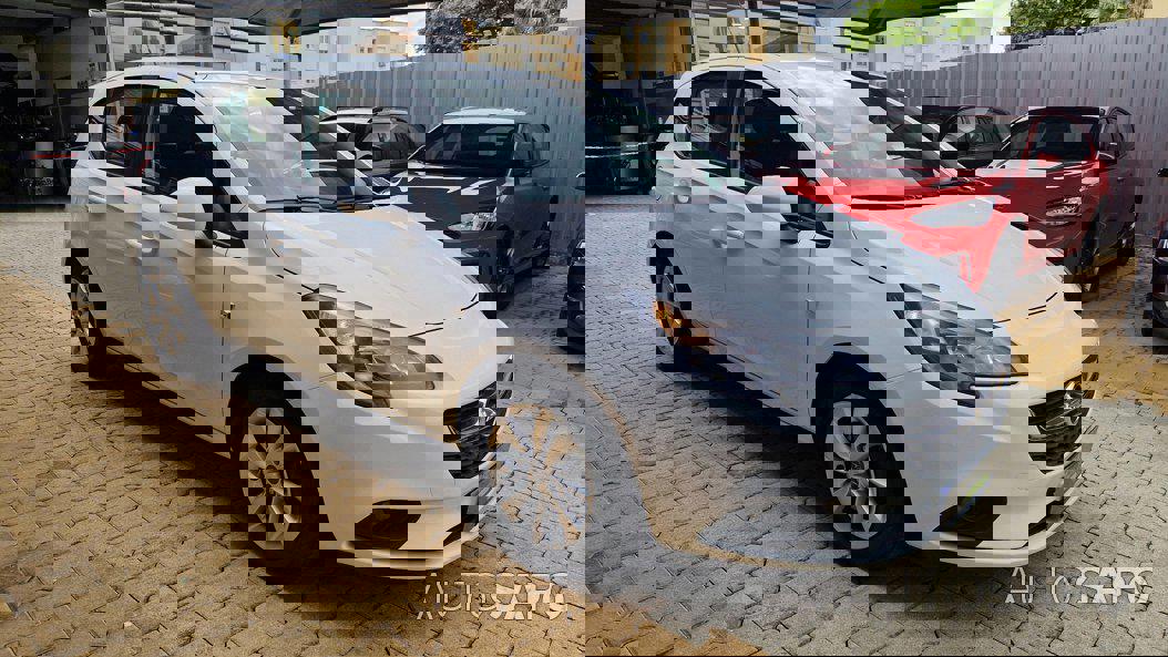 Opel Corsa de 2015