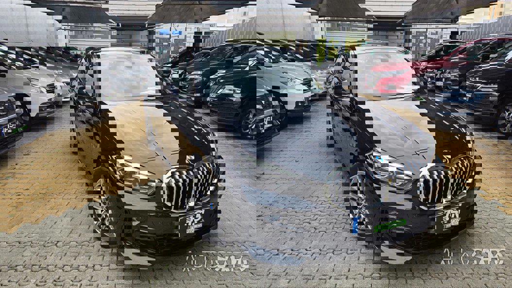 BMW Série 1 de 2021