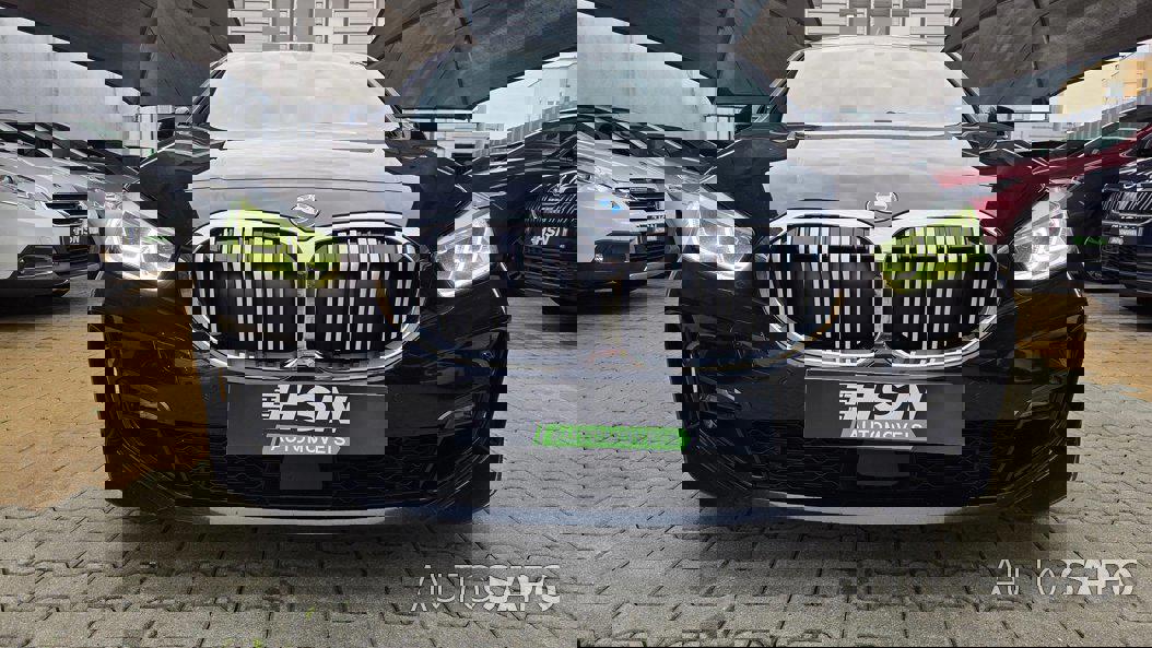 BMW Série 1 de 2021