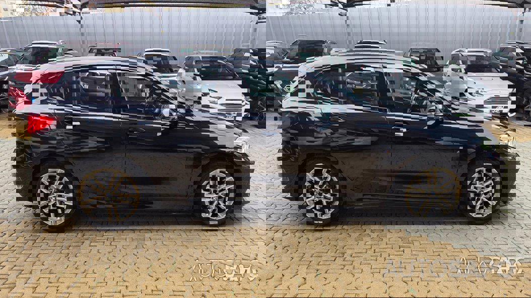 BMW Série 1 de 2021