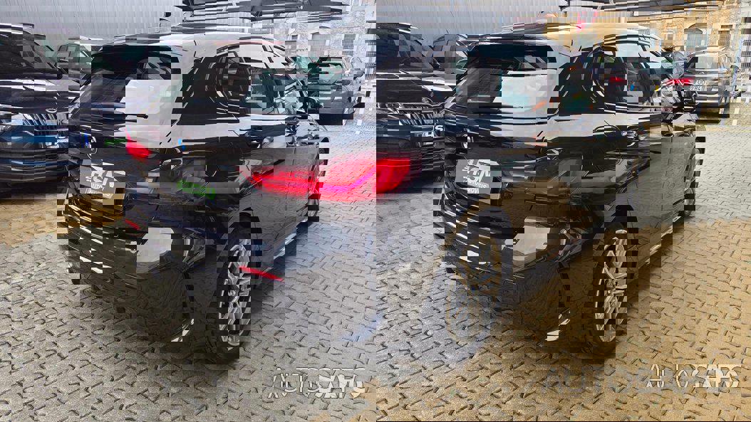 BMW Série 1 de 2021