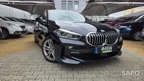 BMW Série 1 de 2021