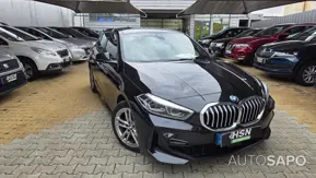 BMW Série 1 de 2021