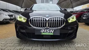 BMW Série 1 de 2021