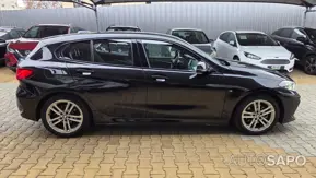 BMW Série 1 de 2021