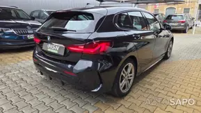 BMW Série 1 de 2021