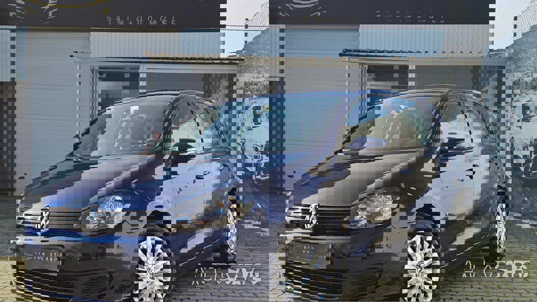 Volkswagen Golf de 2010