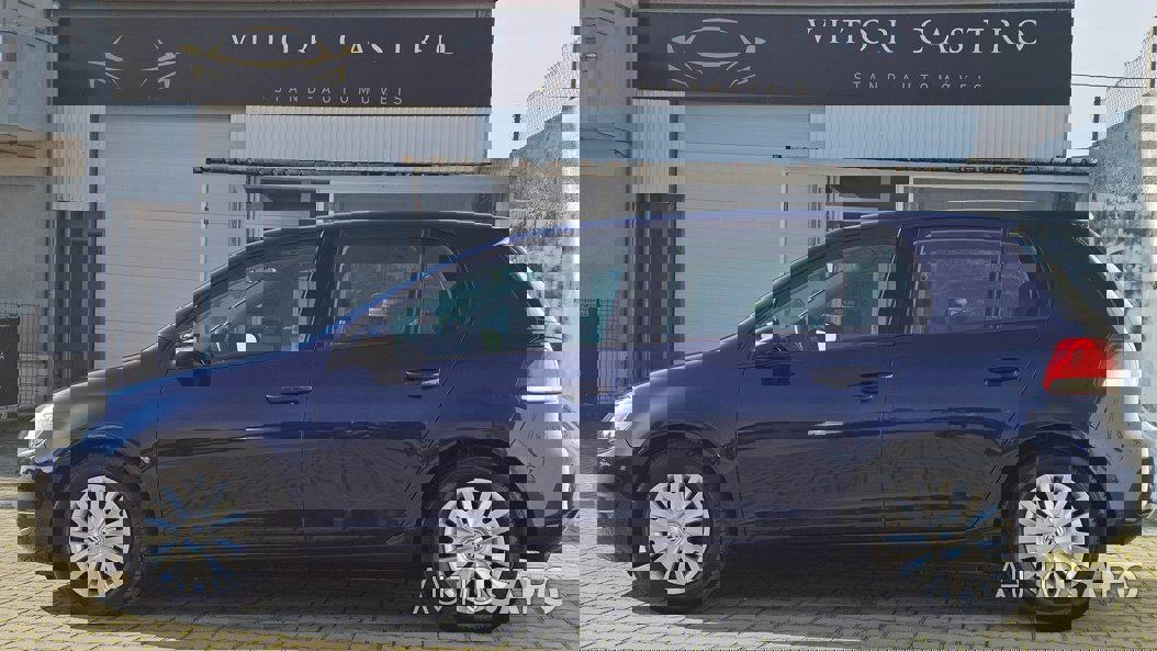 Volkswagen Golf de 2010