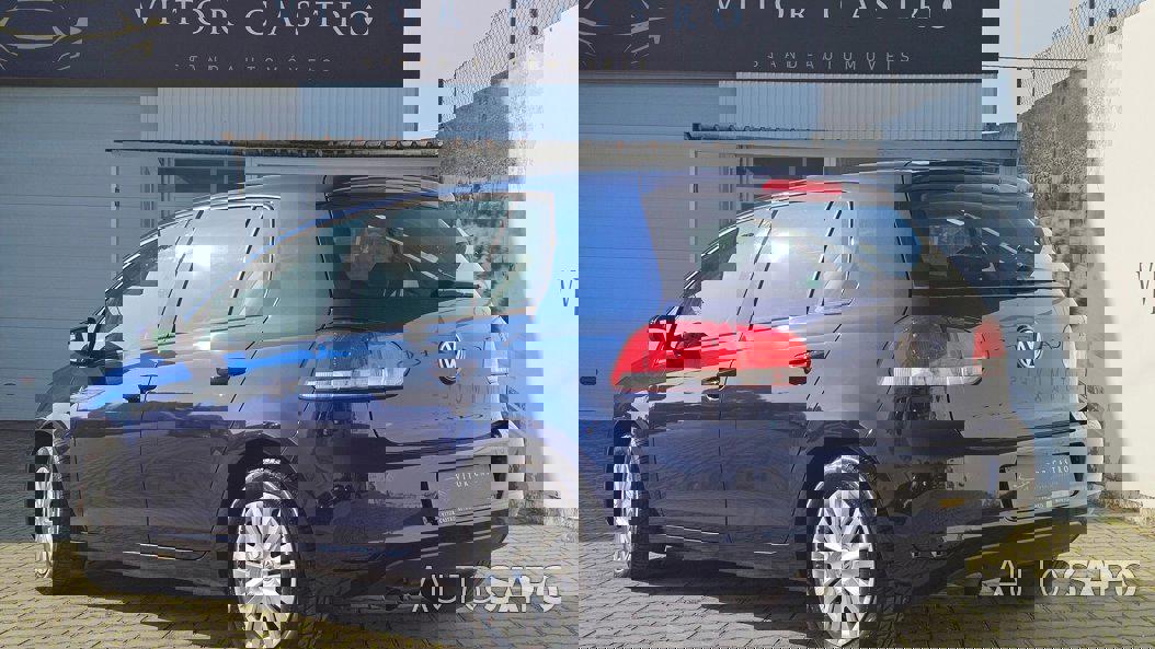 Volkswagen Golf de 2010