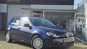 Volkswagen Golf de 2010