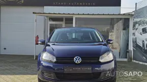 Volkswagen Golf de 2010