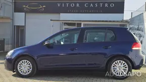 Volkswagen Golf de 2010