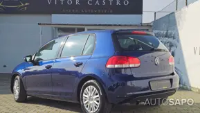 Volkswagen Golf de 2010