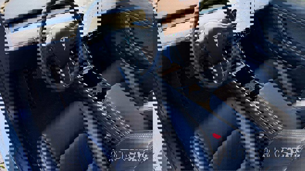 Tesla Model 3 Long-Range Dual Motor AWD de 2019