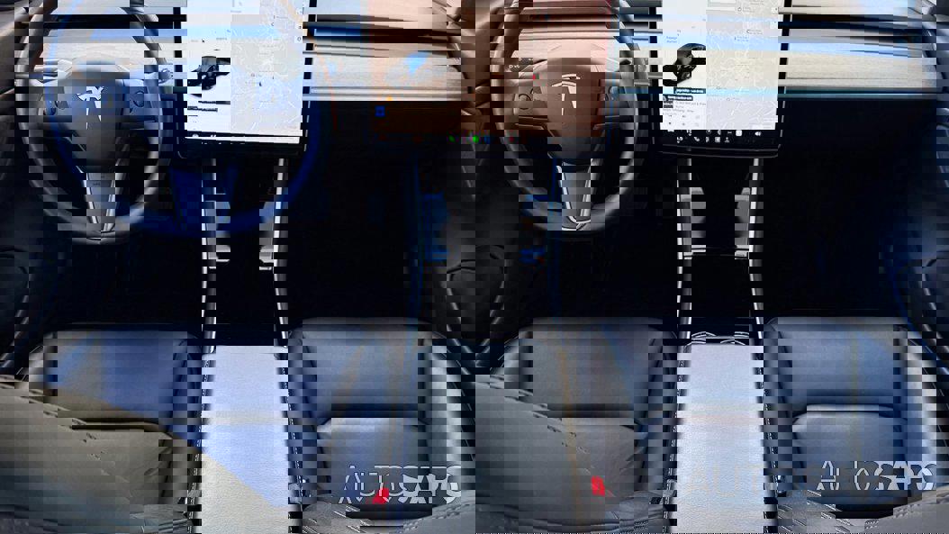 Tesla Model 3 Long-Range Dual Motor AWD de 2019