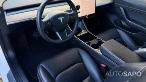 Tesla Model 3 Long-Range Dual Motor AWD de 2019
