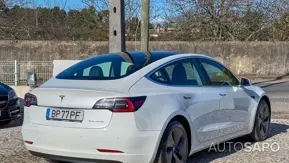 Tesla Model 3 Long-Range Dual Motor AWD de 2019