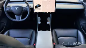 Tesla Model 3 Long-Range Dual Motor AWD de 2019