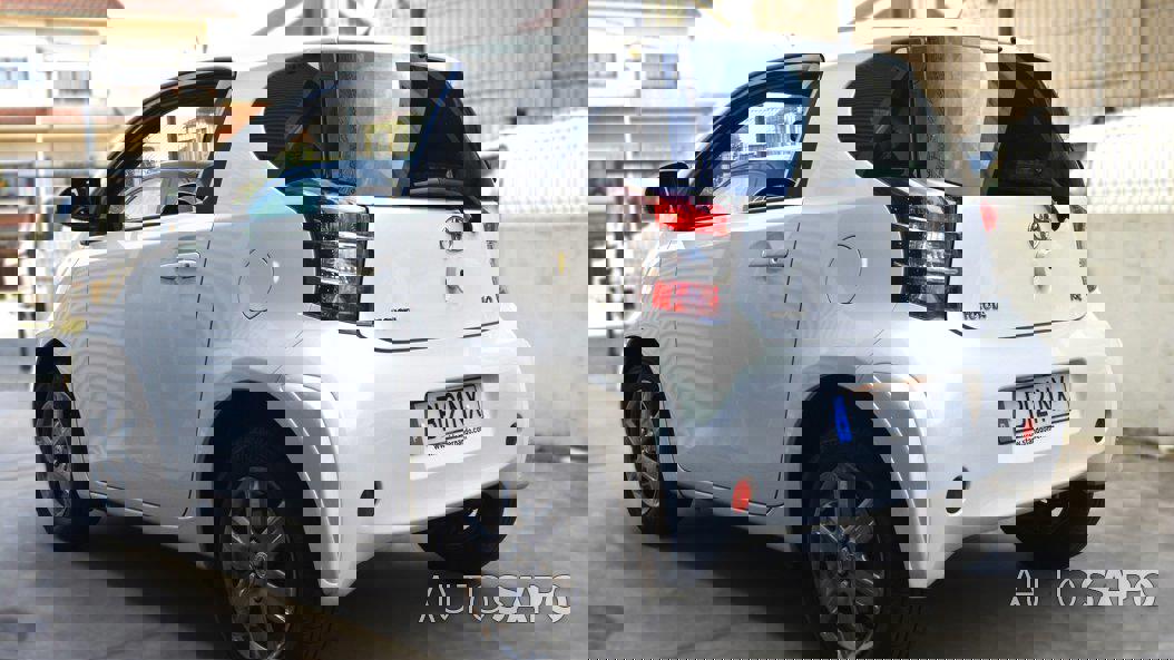 Toyota iQ 1.0 VVT-i Essential+AC de 2009