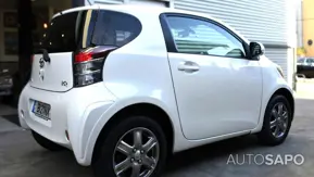 Toyota iQ 1.0 VVT-i Essential+AC de 2009