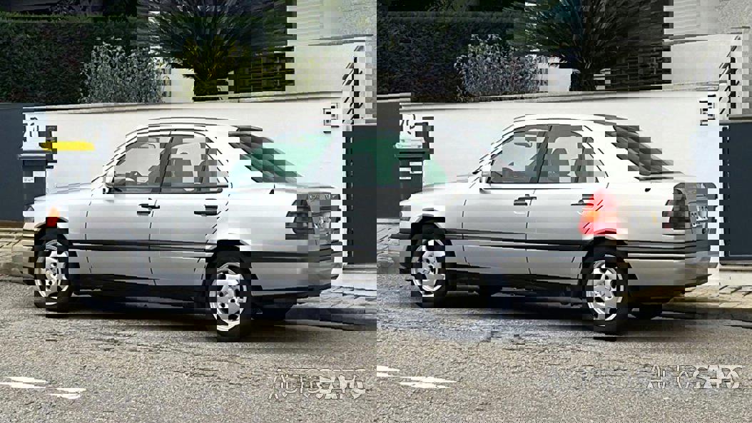 Mercedes-Benz Classe C de 1993