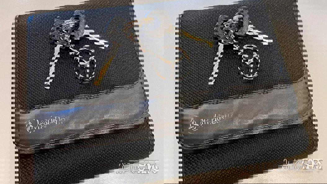 Mercedes-Benz Classe C de 1993