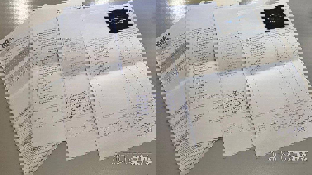 Mercedes-Benz Classe C de 1993