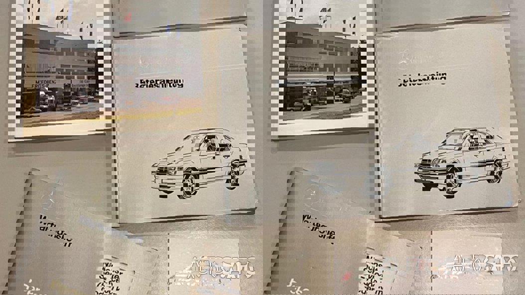 Mercedes-Benz Classe C de 1993