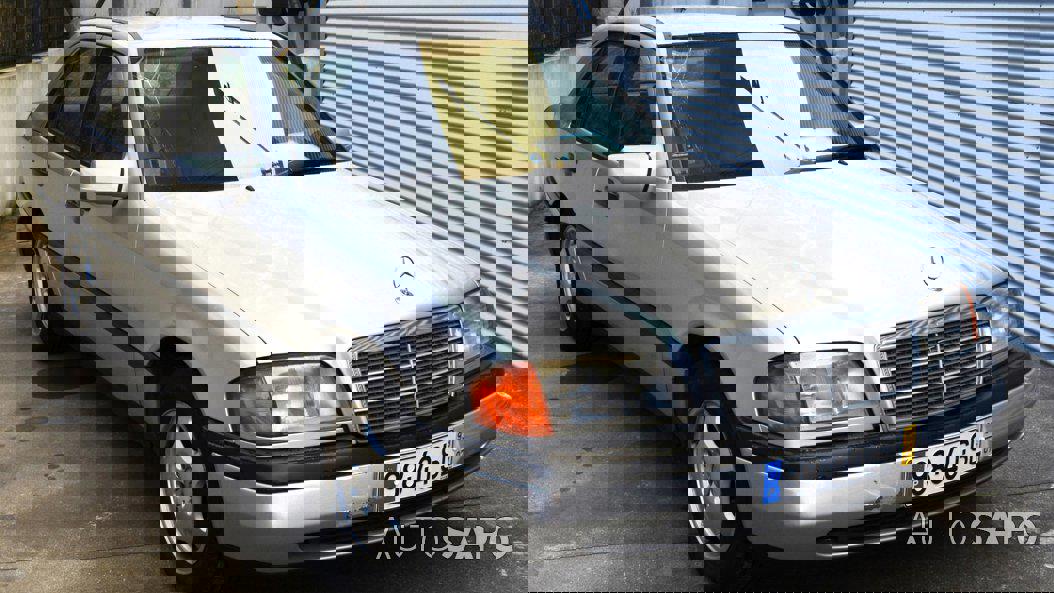 Mercedes-Benz Classe C de 1993