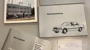 Mercedes-Benz Classe C de 1993