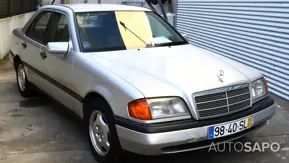 Mercedes-Benz Classe C de 1993