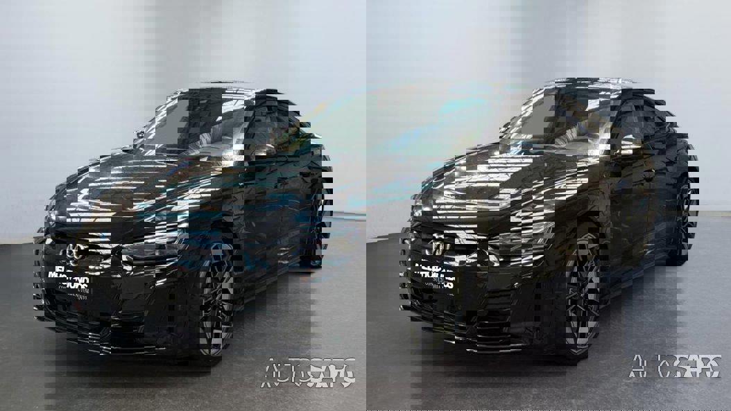 Audi e-tron GT quattro de 2022