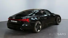 Audi e-tron GT quattro de 2022