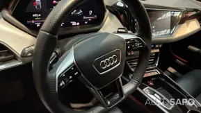 Audi e-tron GT quattro de 2022