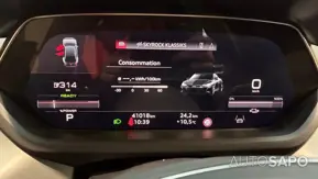 Audi e-tron GT quattro de 2022