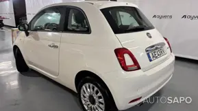 Fiat 500 de 2020