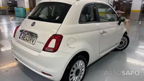 Fiat 500 de 2020