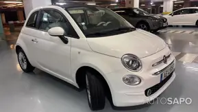 Fiat 500 de 2020