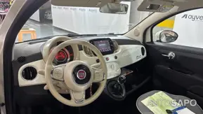 Fiat 500 de 2020