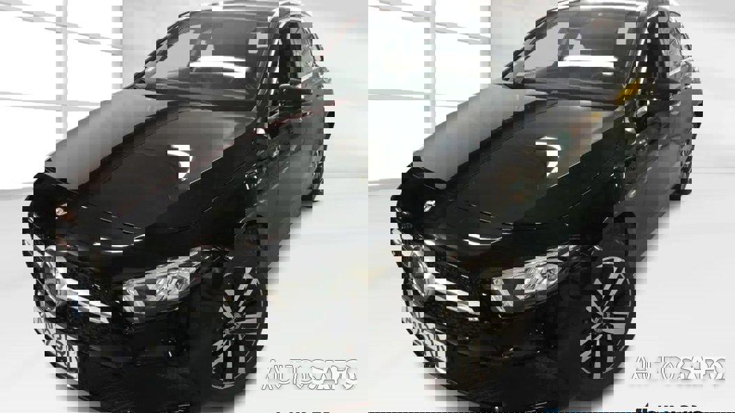 Mercedes-Benz Classe A de 2022